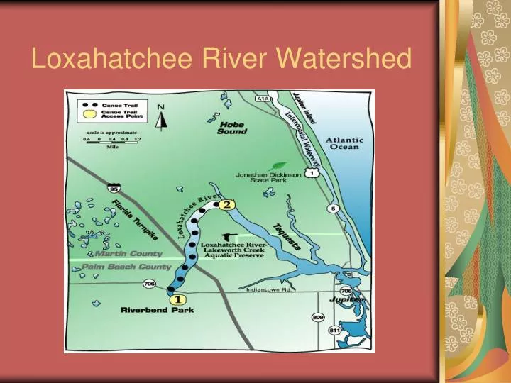loxahatchee river watershed