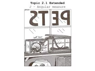 topic 2 1 extended j angular measure