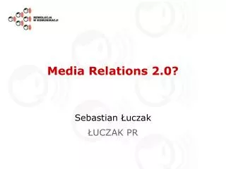 media relations 2 0