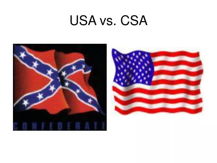 usa vs csa