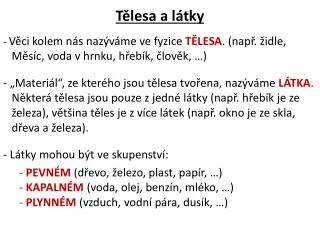 t lesa a l tky