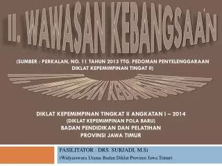 ii wawasan kebangsaan