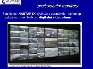 profesion ln monitory