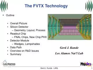 The FVTX Technology