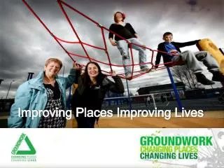 Improving Places Improving Lives