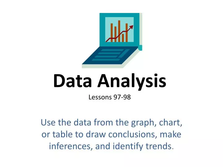 data analysis lessons 97 98