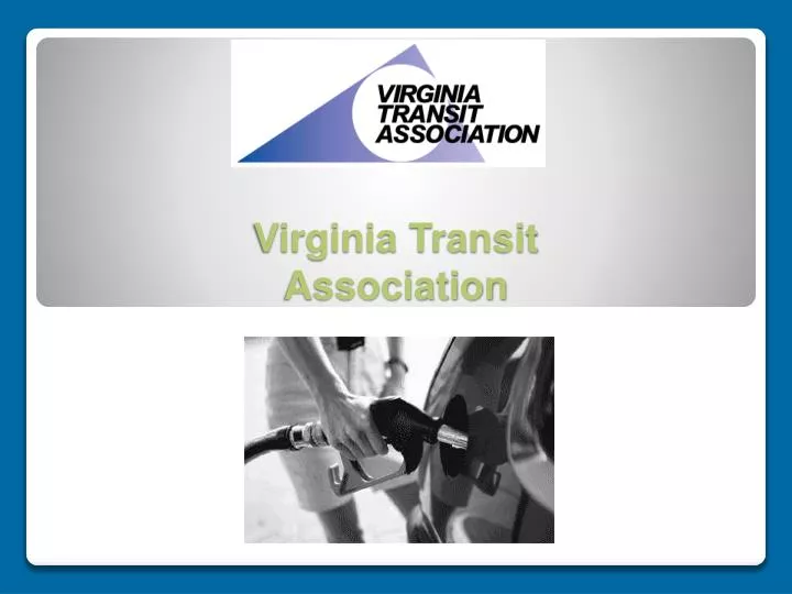 virginia transit association