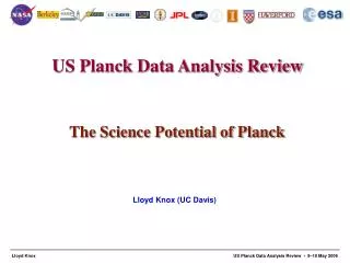 The Science Potential of Planck