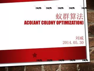 aco ant colony optimization 2014 05 30