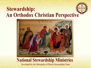 National Stewardship Ministries