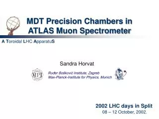 2002 LHC days in Split