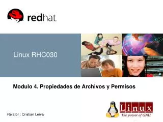 linux rhc030