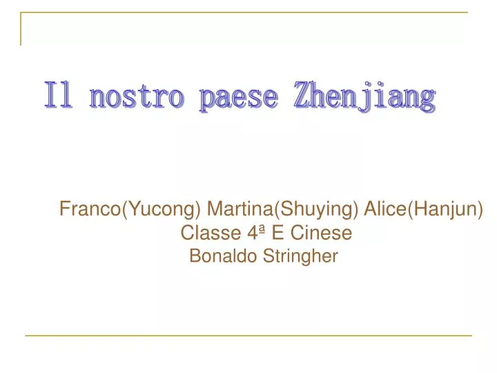 franco yucong martina shuying alice hanjun c lasse 4 e cinese bonaldo stringher