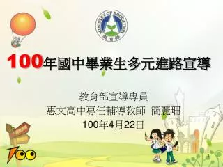 100 4 22