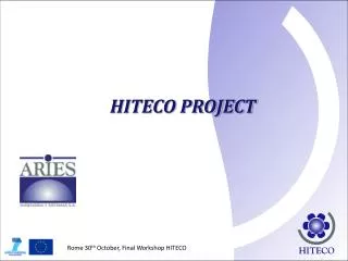 HITECO PROJECT