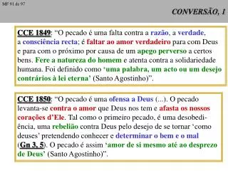 convers o 1