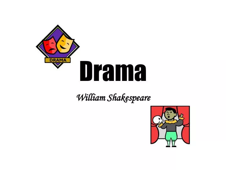 drama