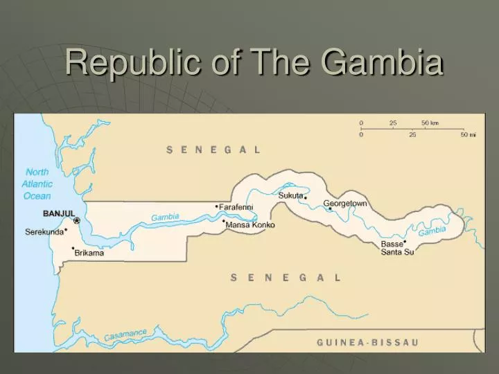 republic of the gambia