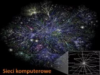 sieci komputerowe