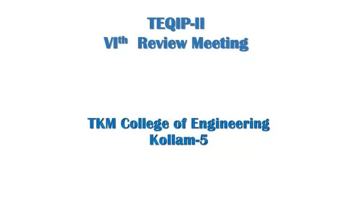 tkm college of engineering kollam 5