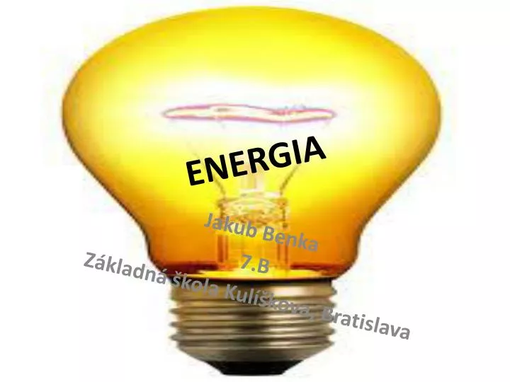 energia