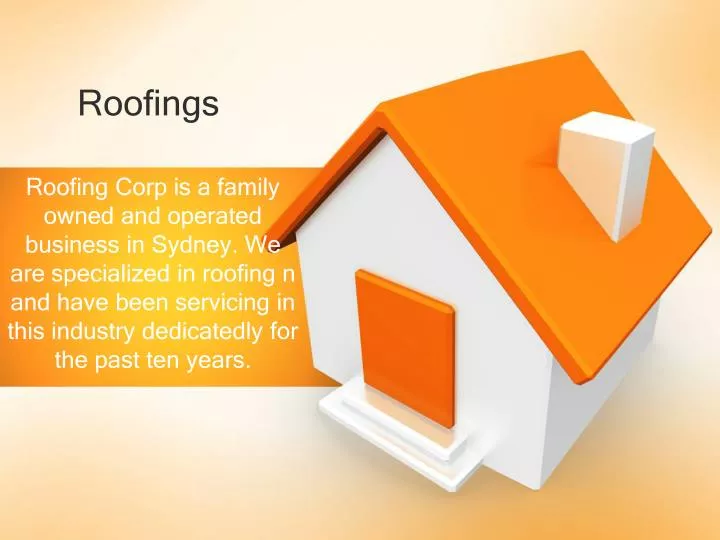 roofings