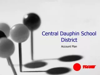 Central Dauphin School District