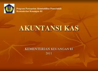 akuntansi kas