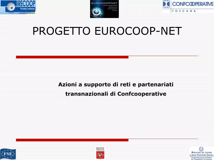 progetto eurocoop net