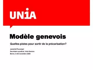 mod le genevois