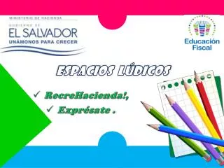 espacios l dicos