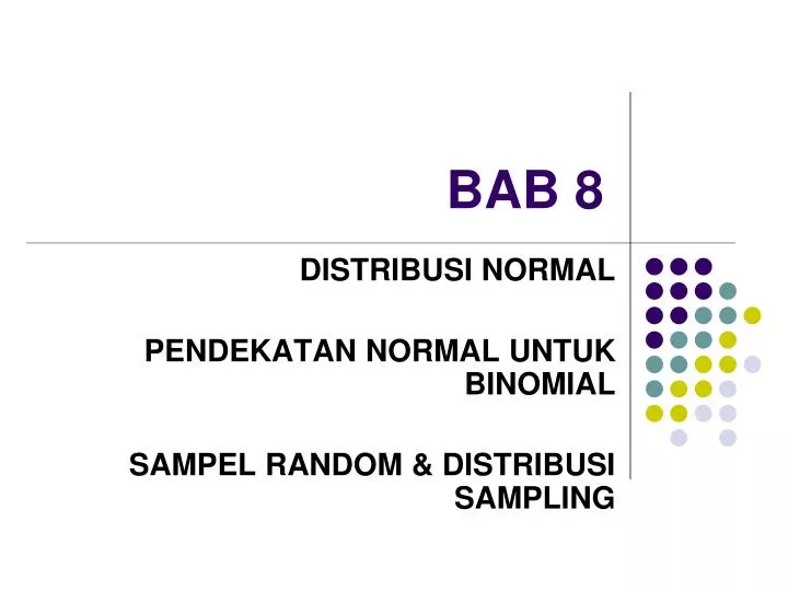 bab 8