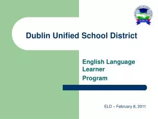 Dublin Unified School District