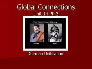 Global Connections Unit 14 PP 3