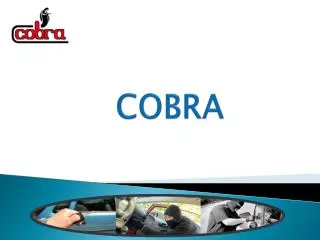 COBRA: Leading Car Security Systems in Sydney