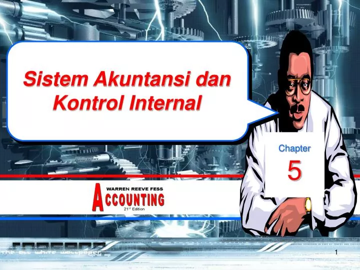 sistem akuntansi dan kontrol internal