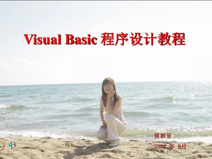 visual basic