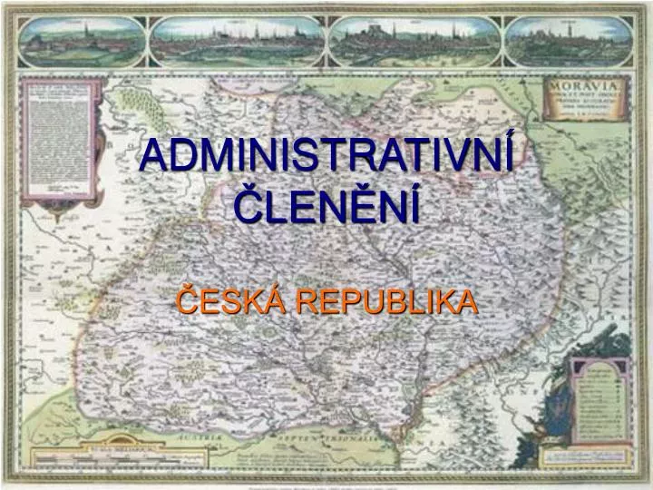 administrativn len n