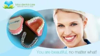 Caring, Attentive and Smart Dental care at Glendale Heights