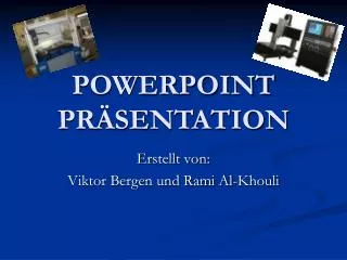powerpoint pr sentation