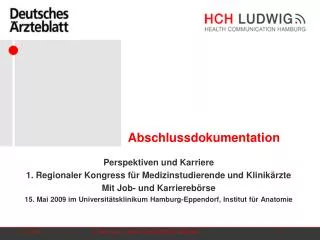 abschlussdokumentation