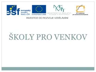 koly pro venkov