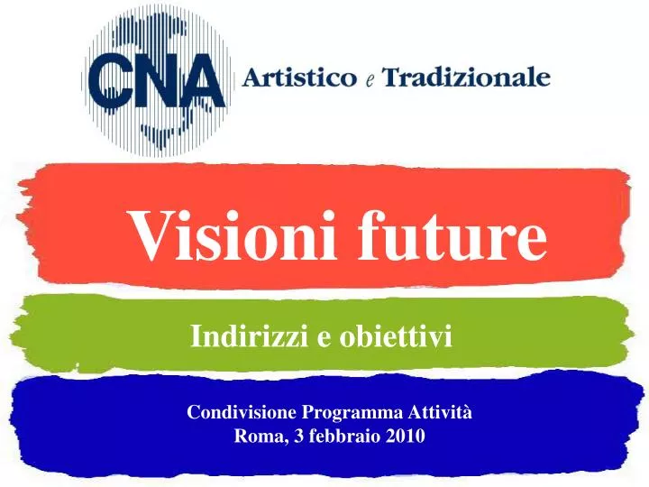 visioni future