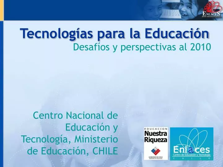 PPT - Tecnologías Para La Educación PowerPoint Presentation, Free ...