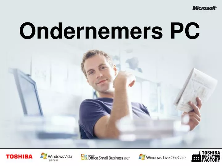 ondernemers pc