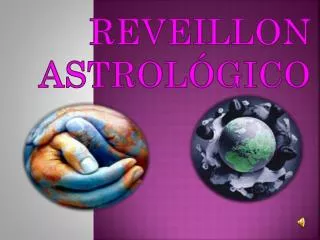 reveillon astrol gico