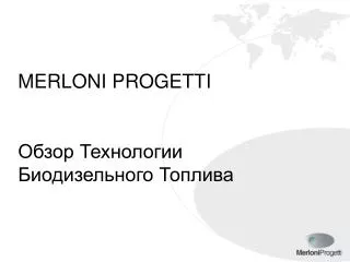 merloni progetti