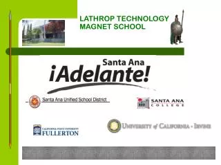 LATHROP TECHNOLOGY MAGNET SCHOOL