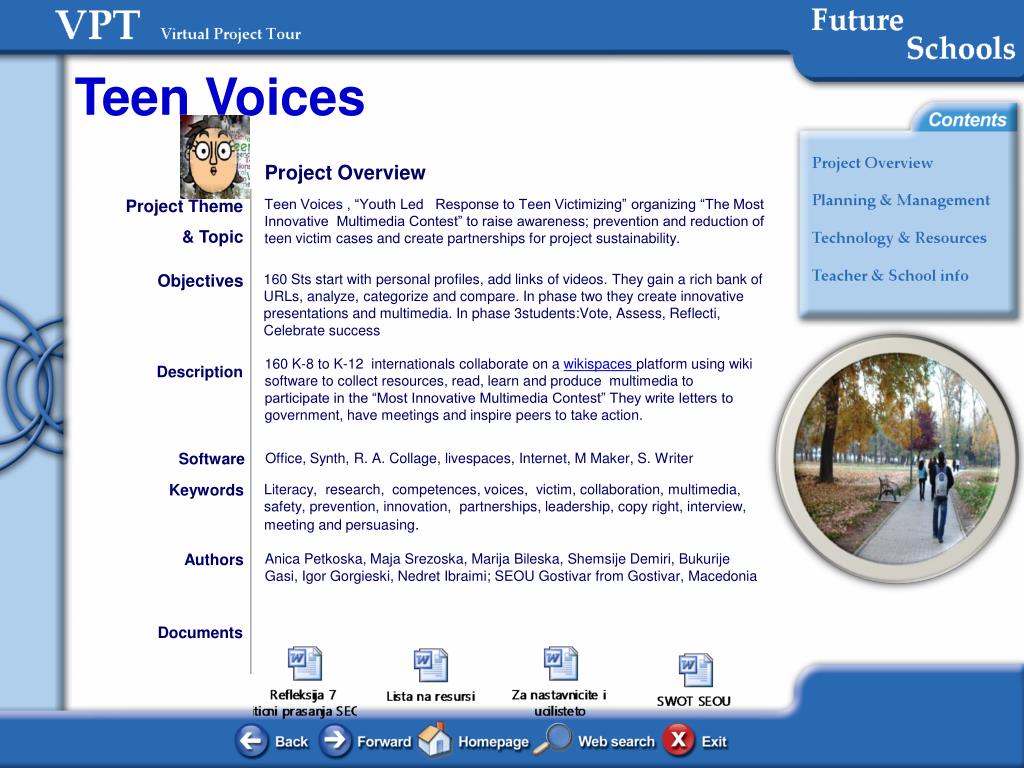 Documents - slide 1