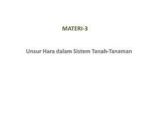 materi 3